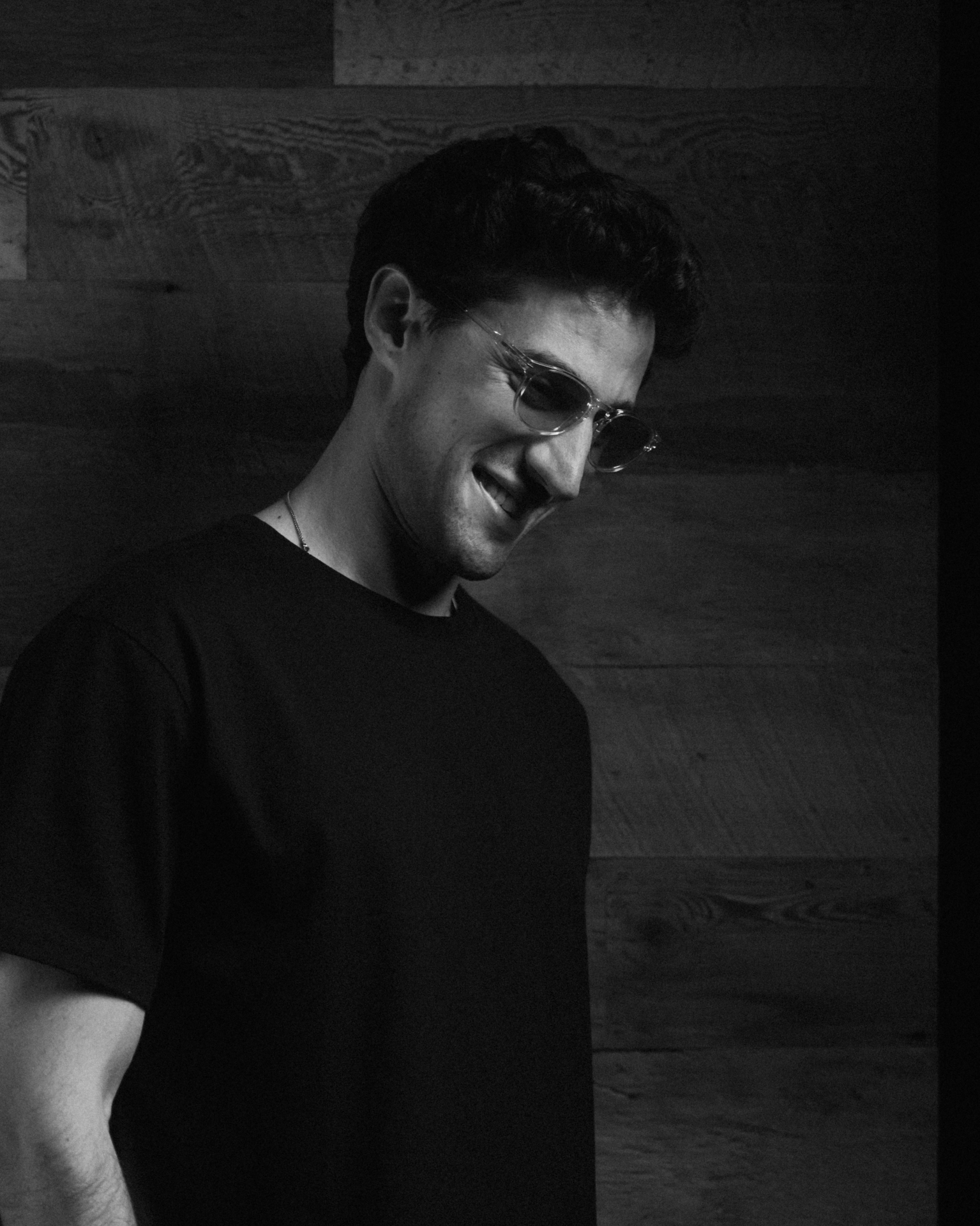 Portrait of Eduardo Faroni